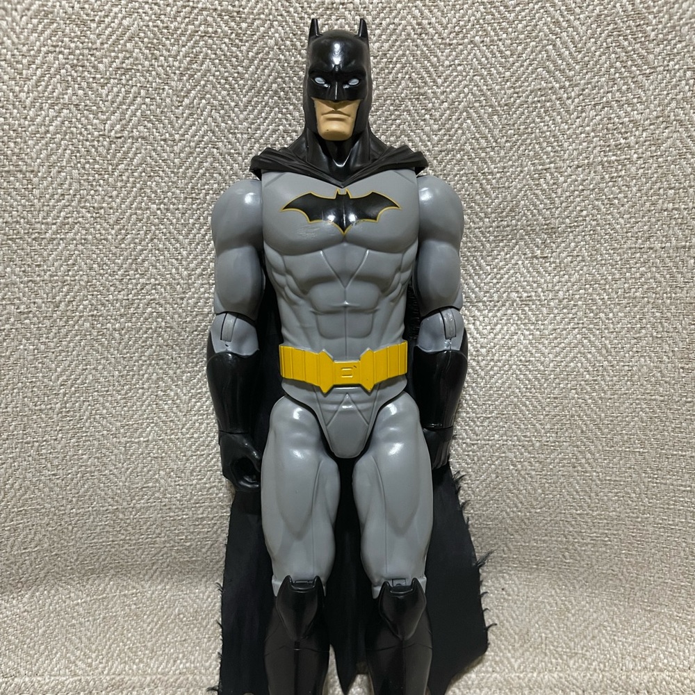 Batman 12” action figure